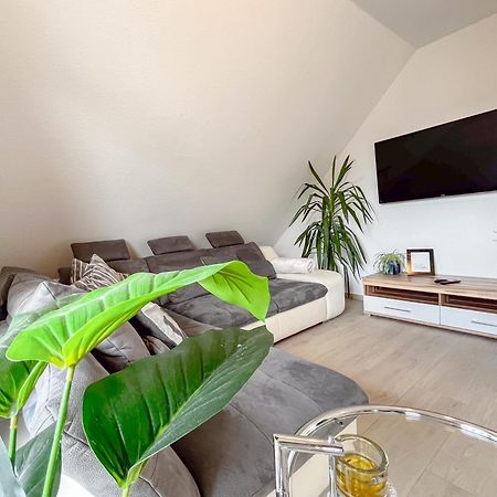 Gemuetliche Wohnung Zum Entspannen Im Taunus Grävenwiesbach 외부 사진
