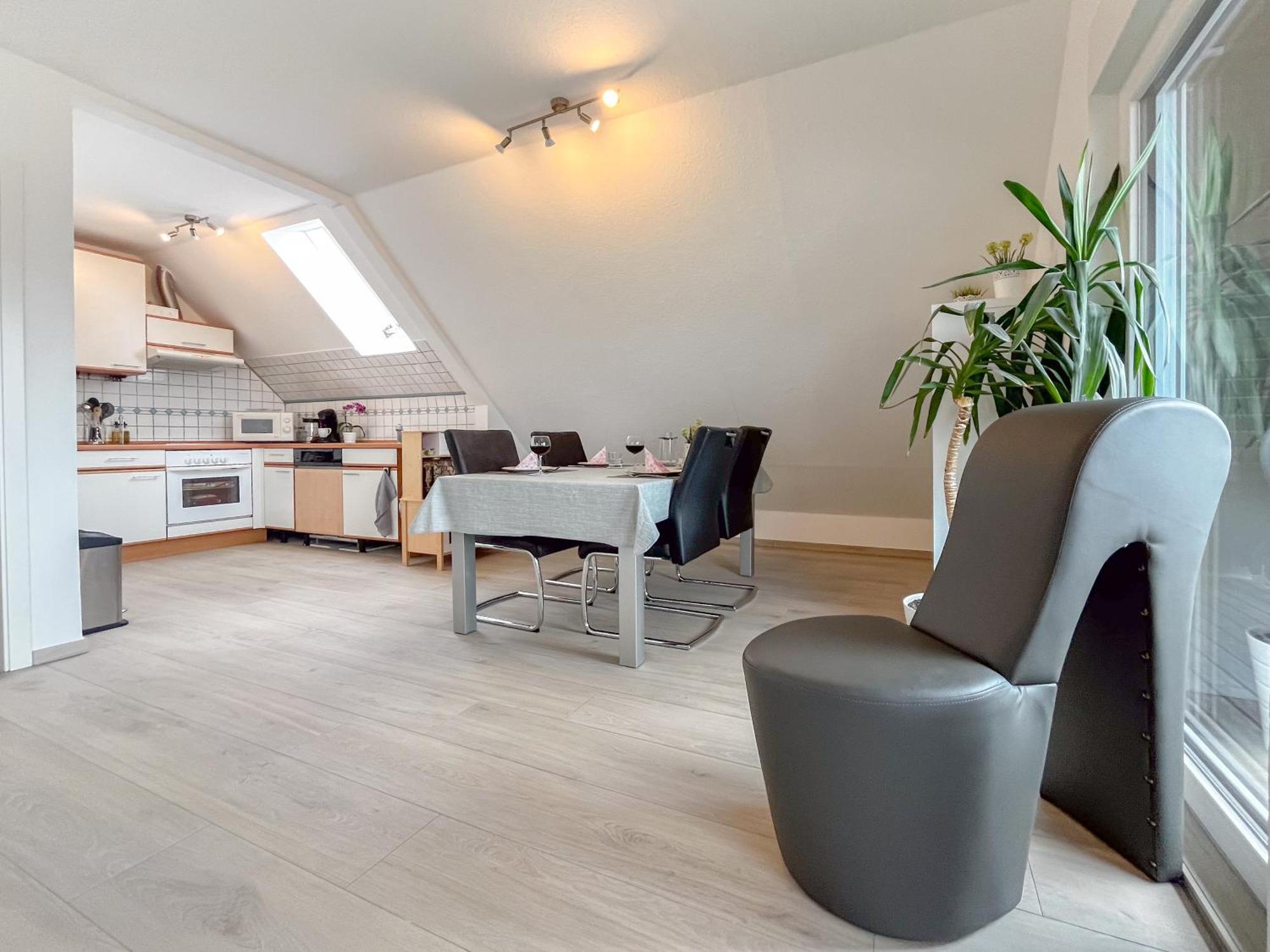 Gemuetliche Wohnung Zum Entspannen Im Taunus Grävenwiesbach 외부 사진