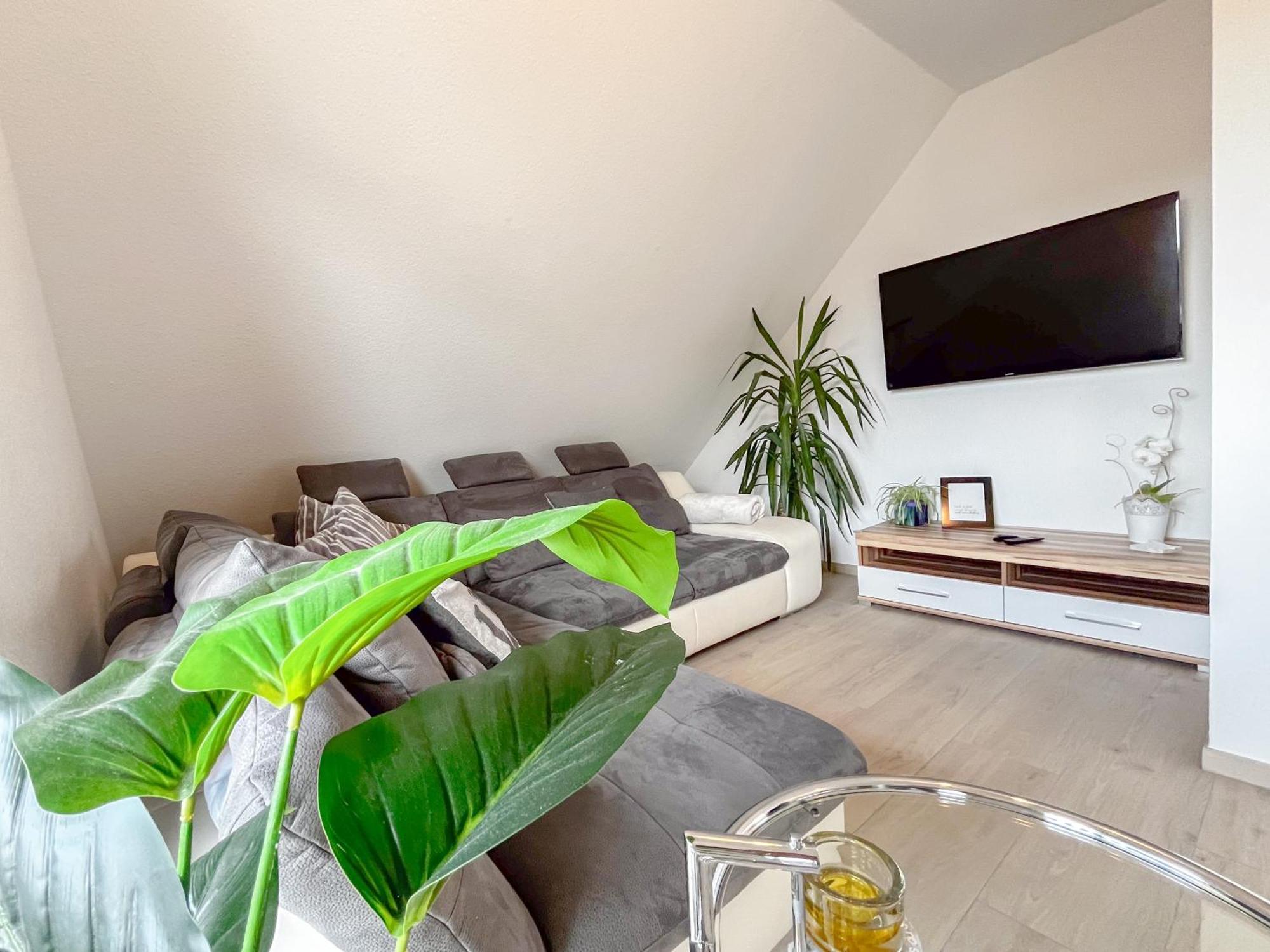 Gemuetliche Wohnung Zum Entspannen Im Taunus Grävenwiesbach 외부 사진